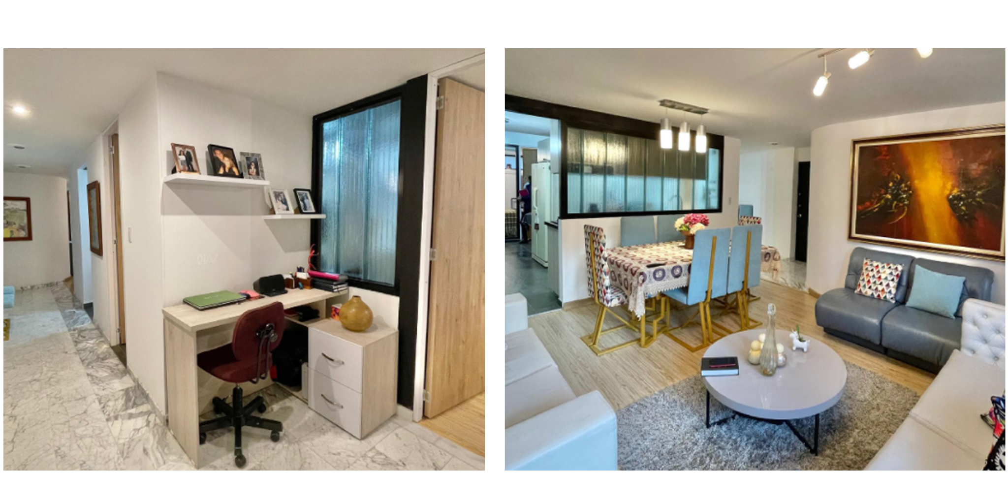 Apartamento en Cedritos – renovación de interiores