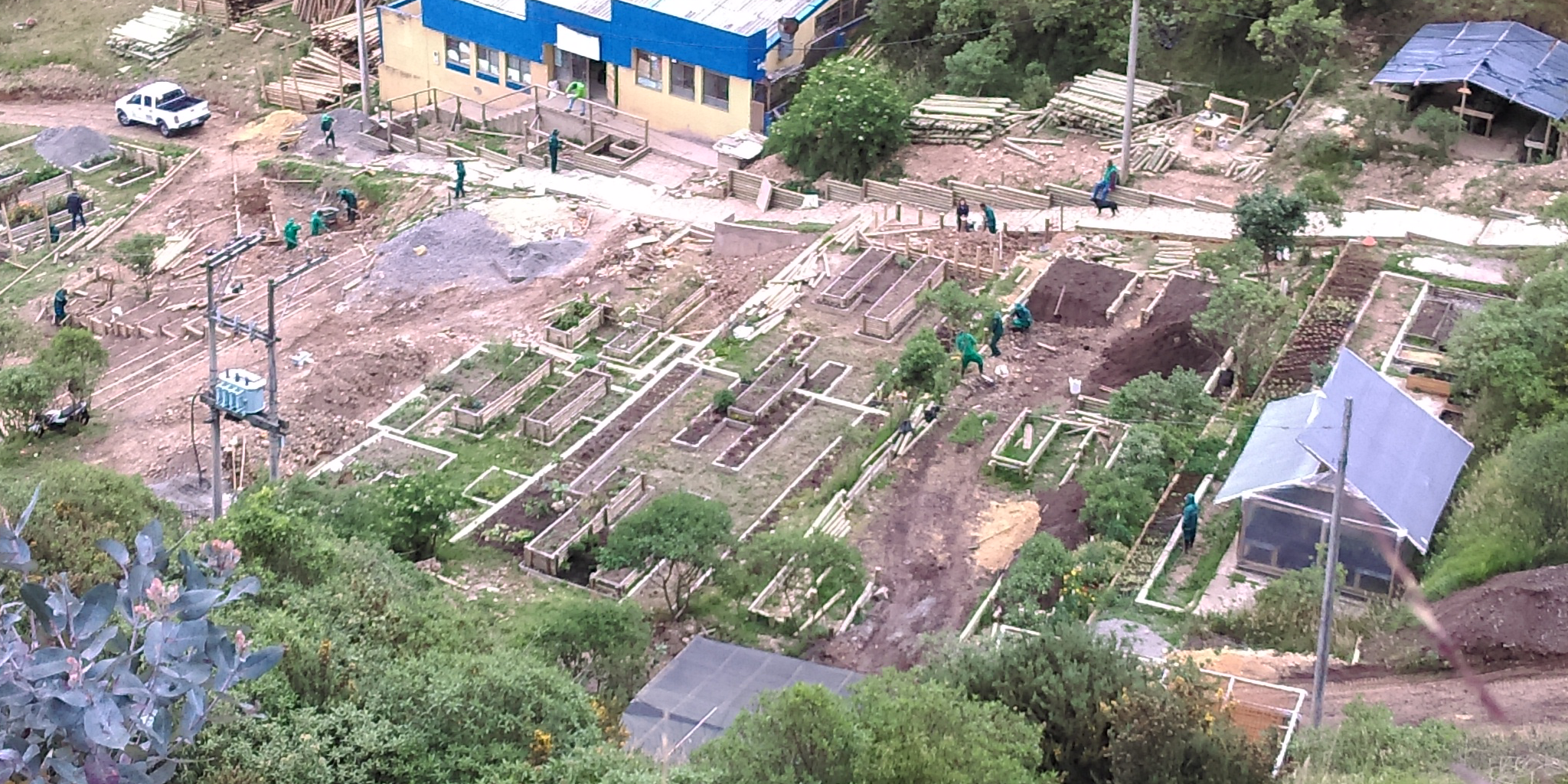 Eco parque corinto