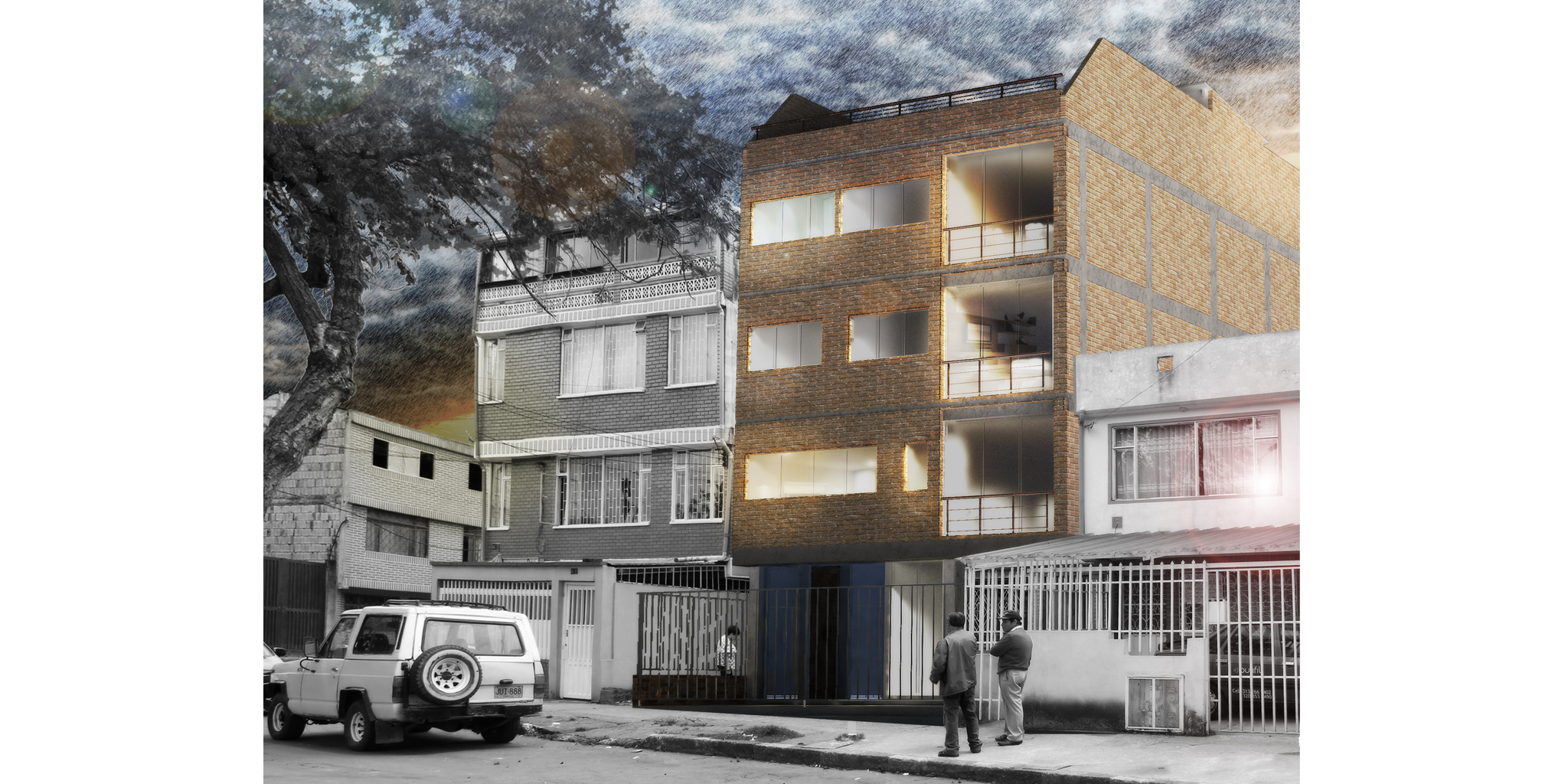 Vivienda VIS la Florida